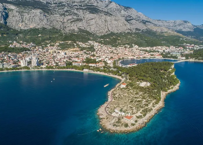 Libertas Apartament Makarska