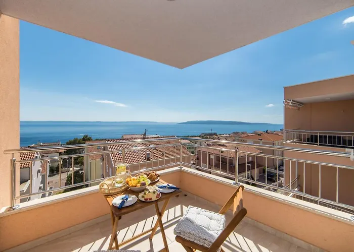 Libertas Apartament Makarska