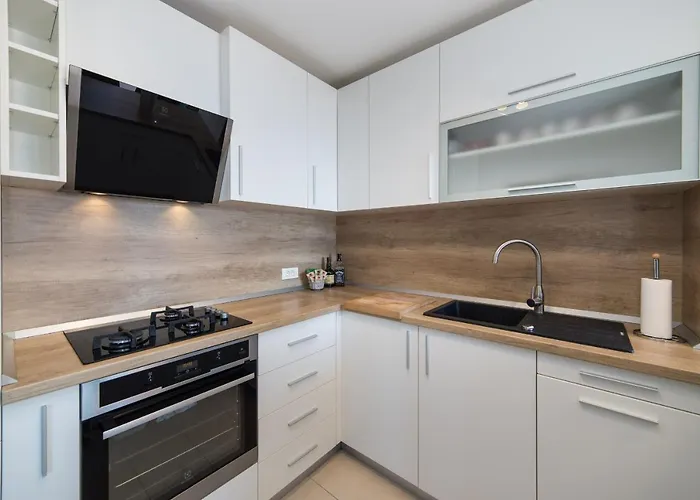 Libertas Apartment Makarska