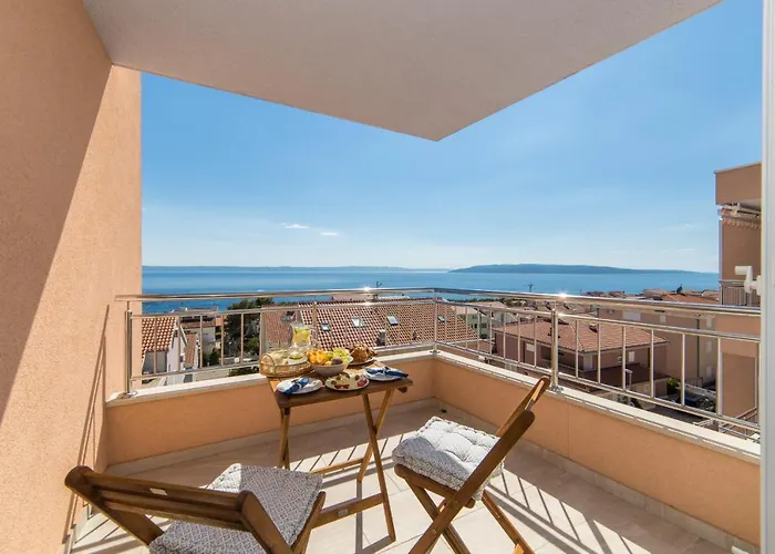 Apartment Libertas Makarska