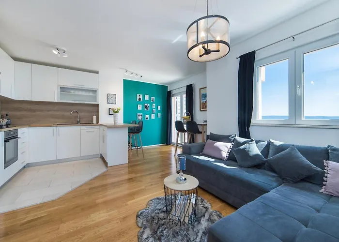 Apartment Libertas Makarska