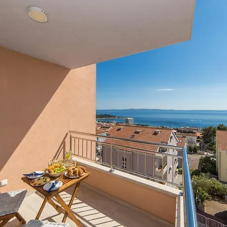 Apartmán Libertas Makarská