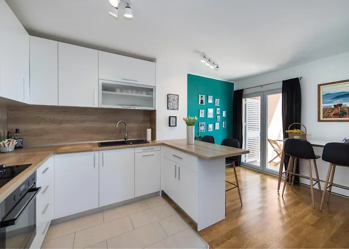 Apartmán Libertas Makarská