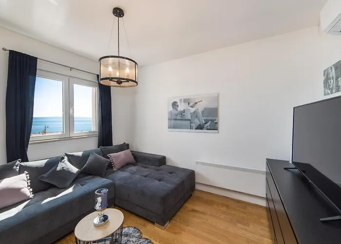 Libertas Apartmán Makarská